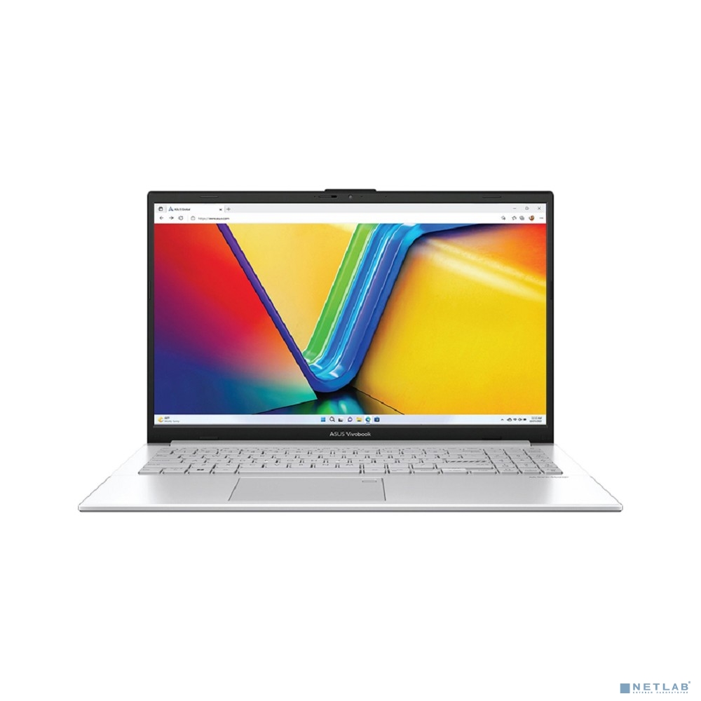 ASUS Vivobook 15 E1504GA-BQ622 Silver 15.6"