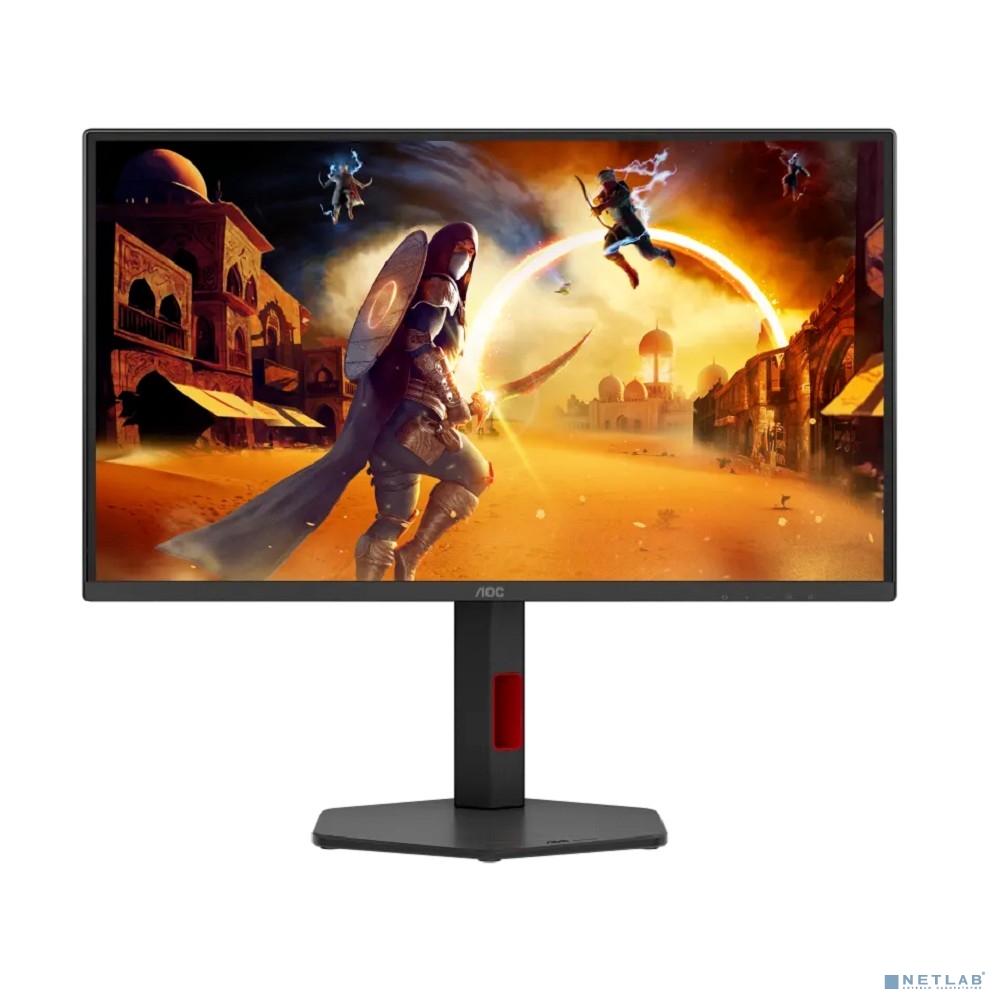 LCD AOC 25" Q25G4SR Black