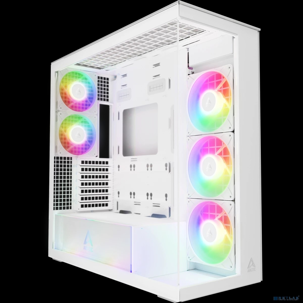 Корпус ПК ARCTIC Xtender (White) ACPCC00014A