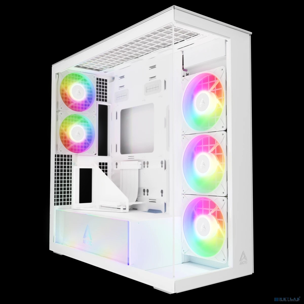Корпус ПК ARCTIC Xtender VG (Whie) ACPCC00017A