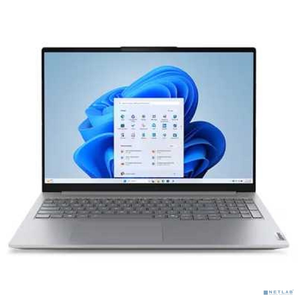 Lenovo ThinkBook 16 G8 IRL (КЛАВ.РУС.ГРАВ.) Grey 16"