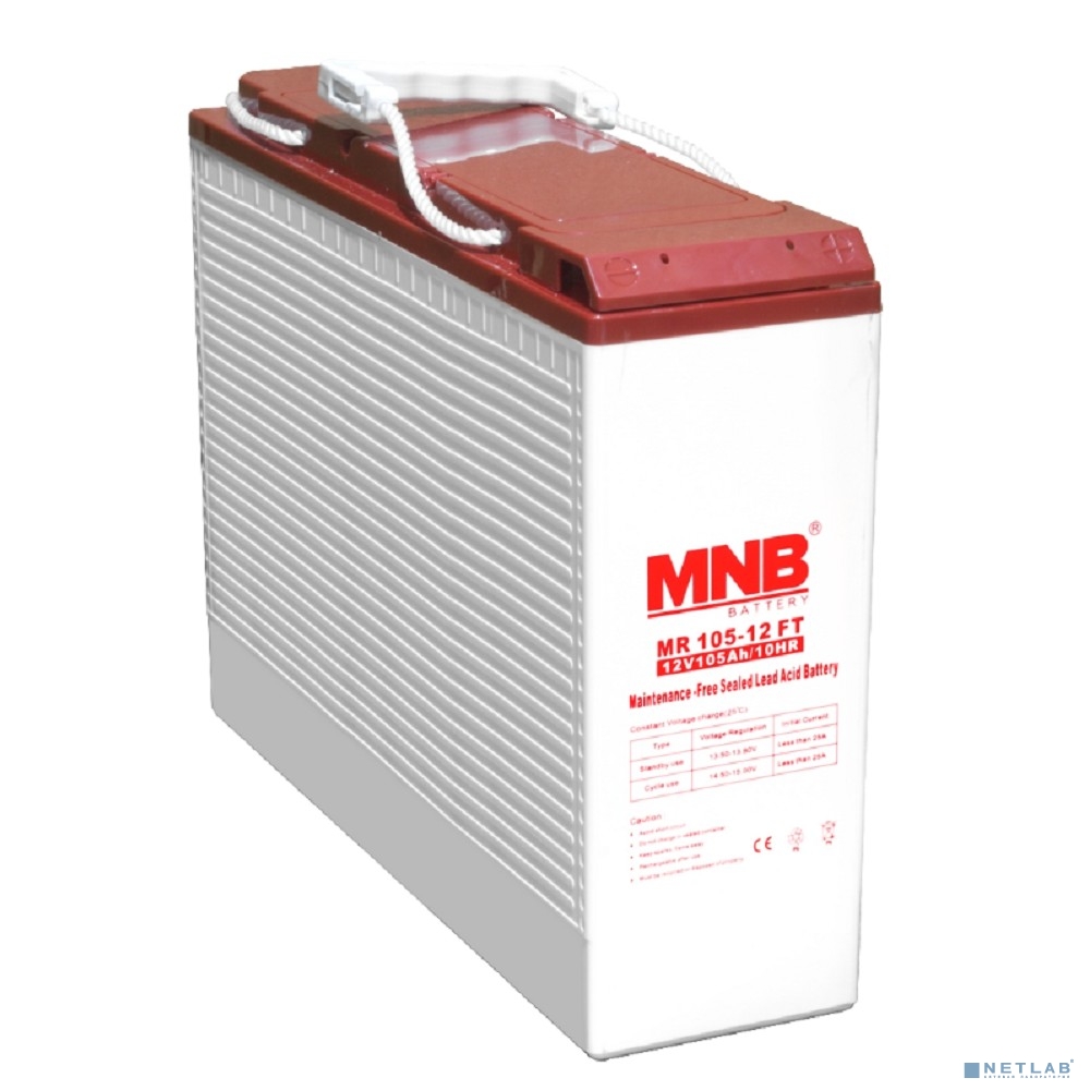 MNB Battery MNB MR 105-12FT (12V/105Ah) M6
