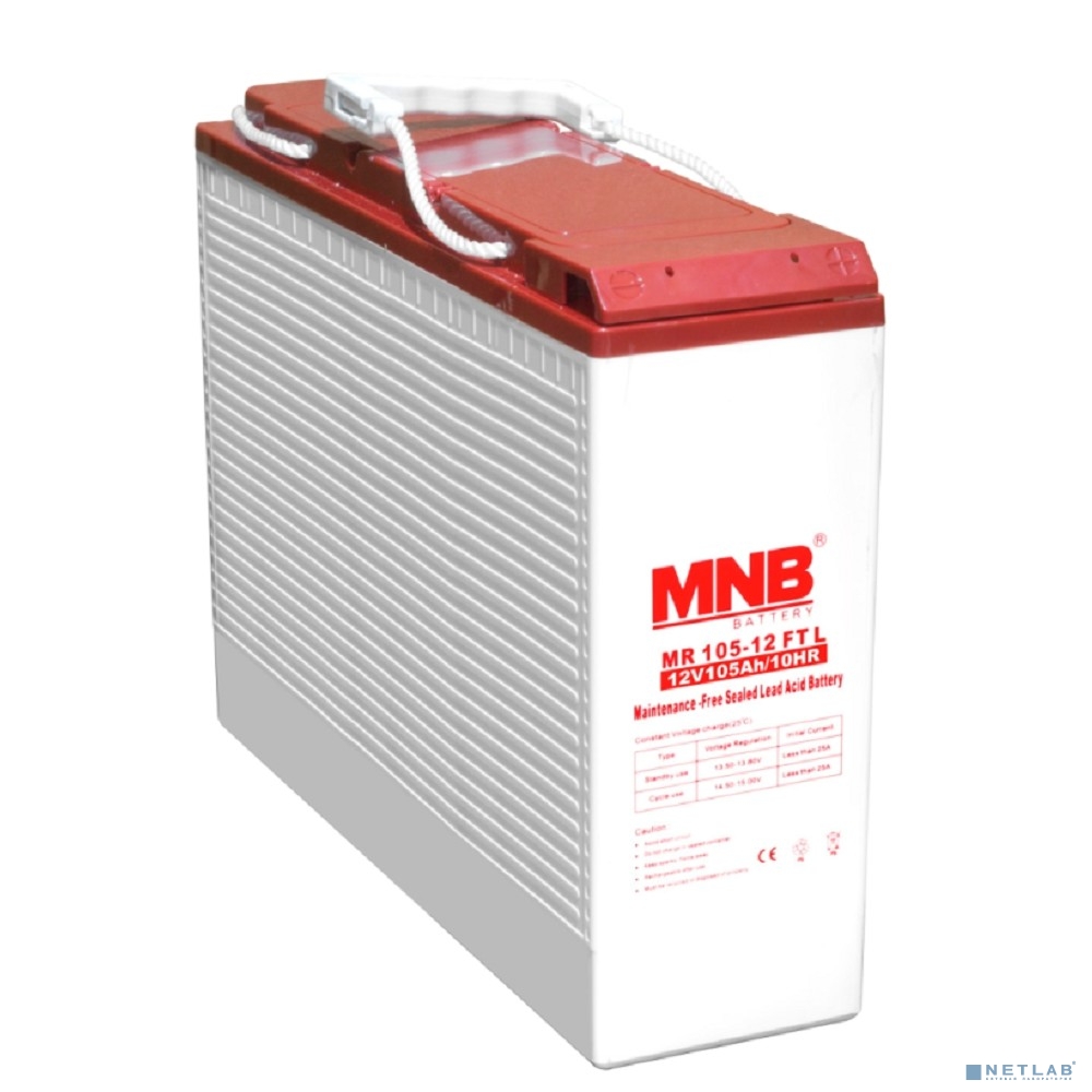 MNB Battery MNB MR 105-12FTL (12V/105Ah) M8
