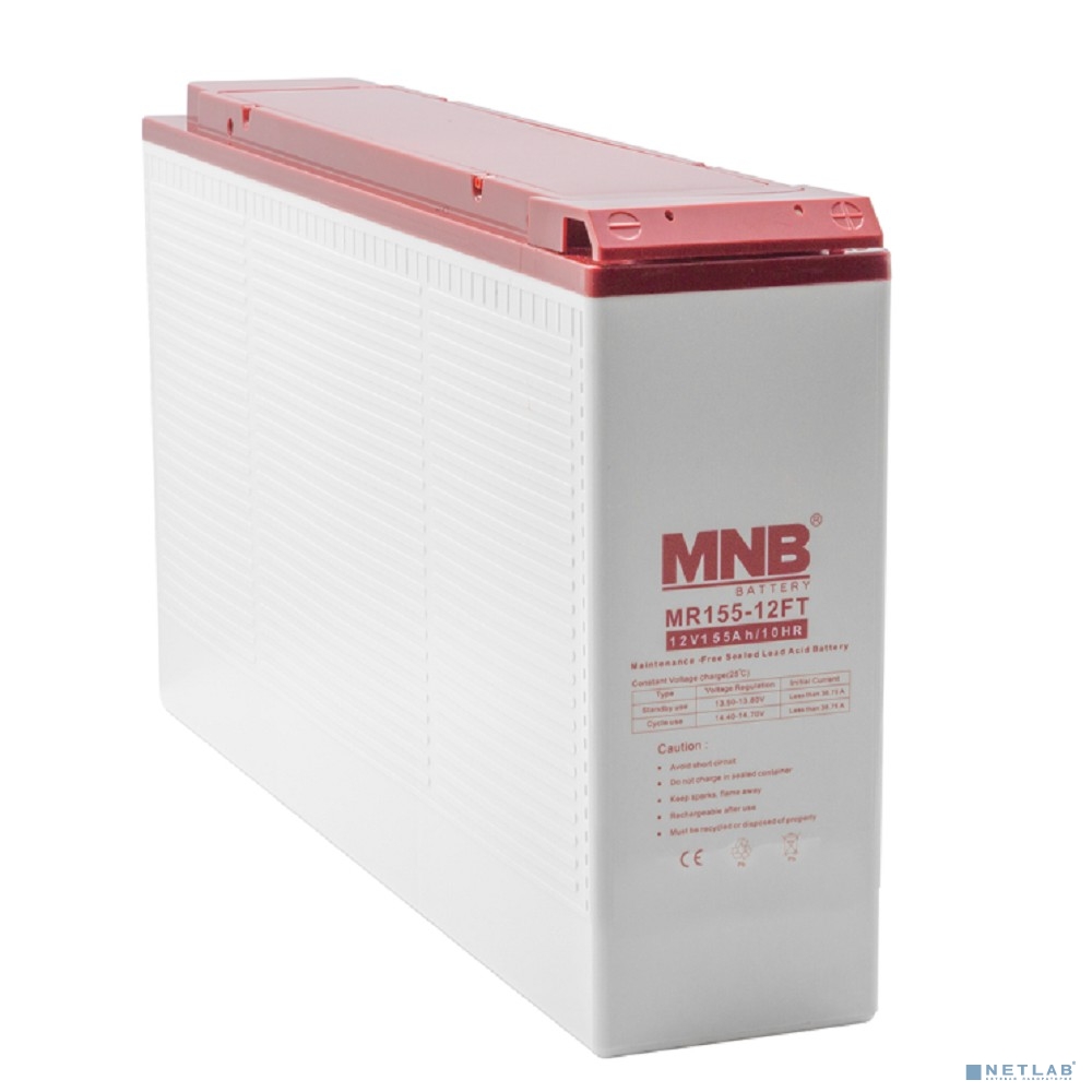 MNB Battery MNB MR 155-12FT (12V/155Ah) M8