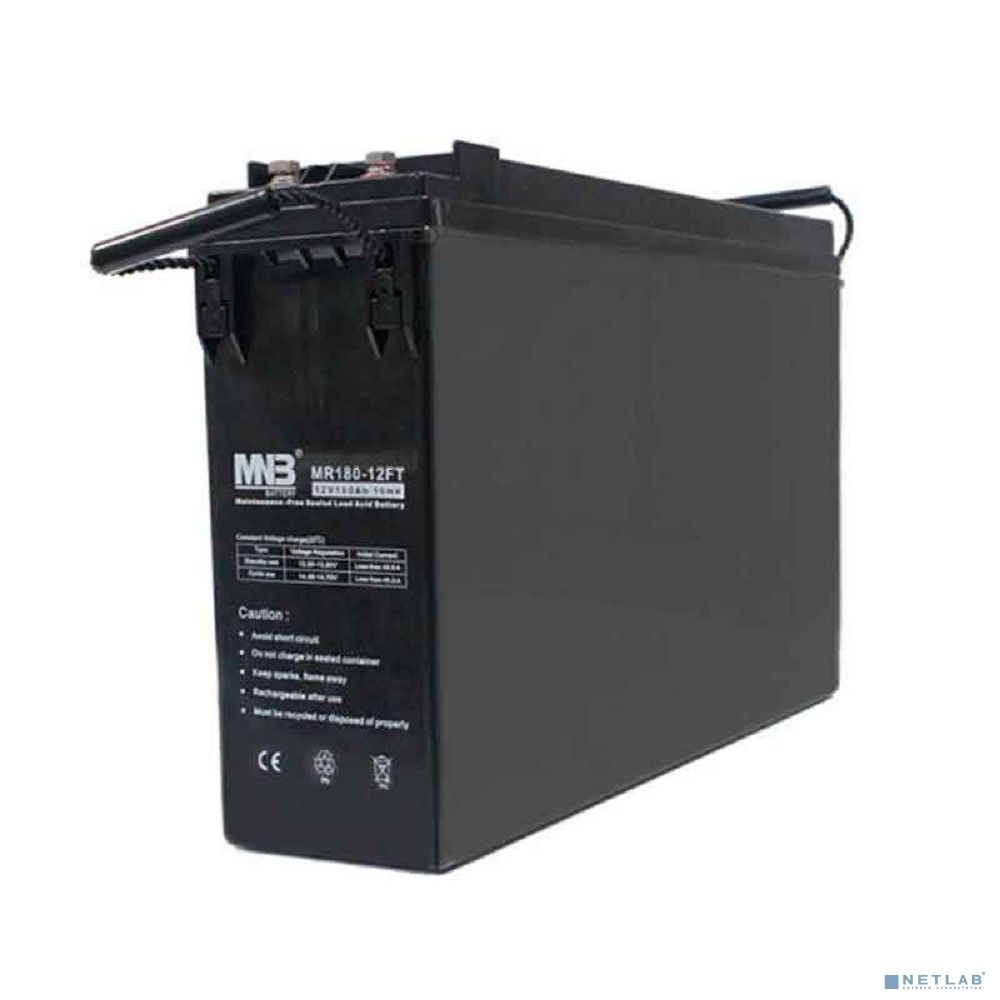 MNB Battery MNB MR 180-12FT (12V/180Ah) M8