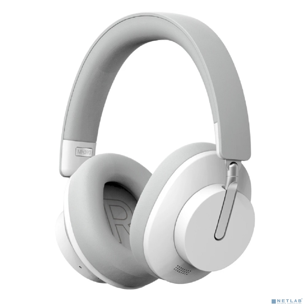 A4Tech Bloody MH390 белый беспроводные bluetooth оголовье (MH390 WHITE)
