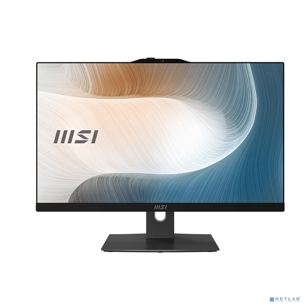 MSI Modern AM242P 1M-1027XRU Black 23.8"