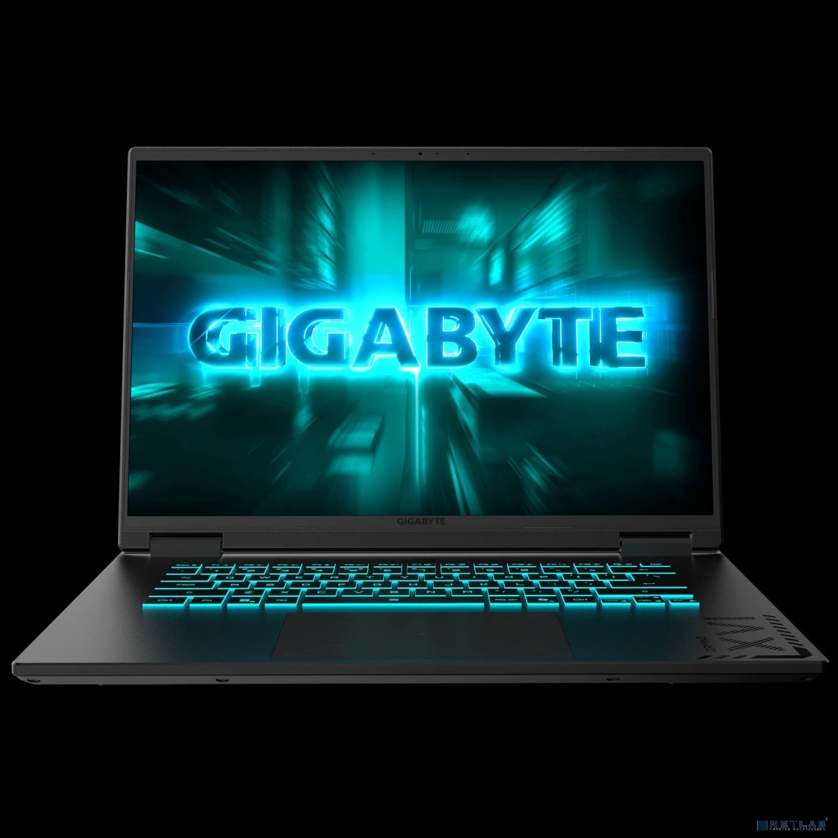 Gigabyte Gaming A16 GA6H Black 16"