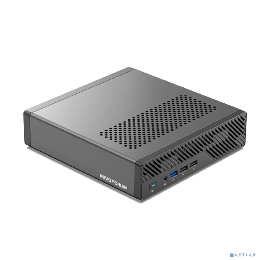 Minisforum Мини ПК MS-01-S1390/32GB+1TB (i9-13900H)) 32GB+1TB, Intel Graphics, Win11 Pro
