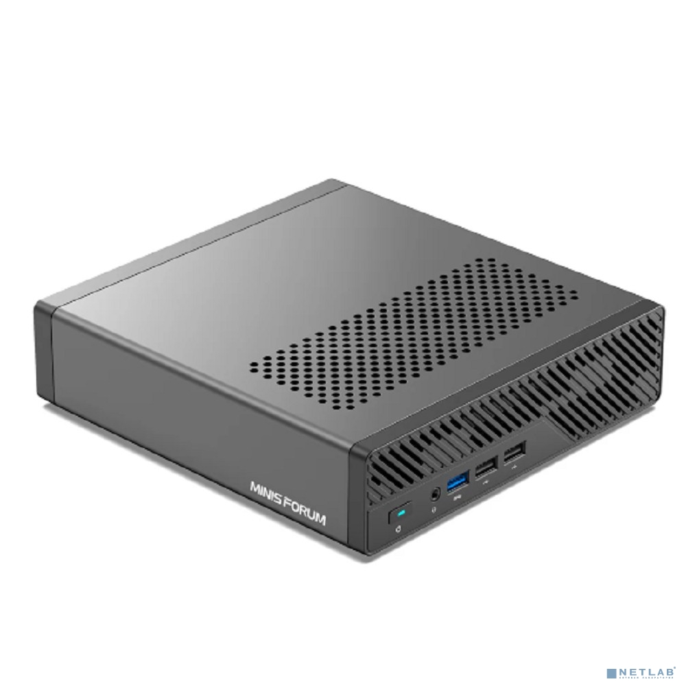 Minisforum Мини ПК MS-01-S1260/16GB+512GB (i5-12600H)) 16GB+512GB, Intel Graphics, Win11 Pro