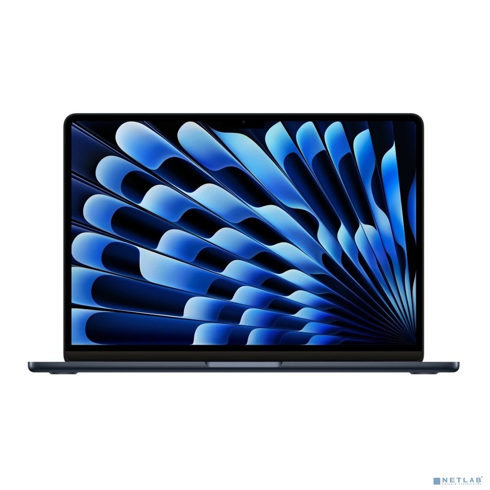 Apple MacBook Air 13-inch 2025 Midnight 13.6" Liquid Retina (A3240) (РФ)