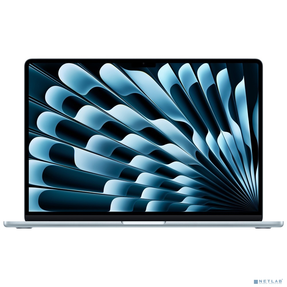 Apple MacBook Air 15-inch 2025 Sky Blue 15.3" Liquid Retina (A3241) (РФ)