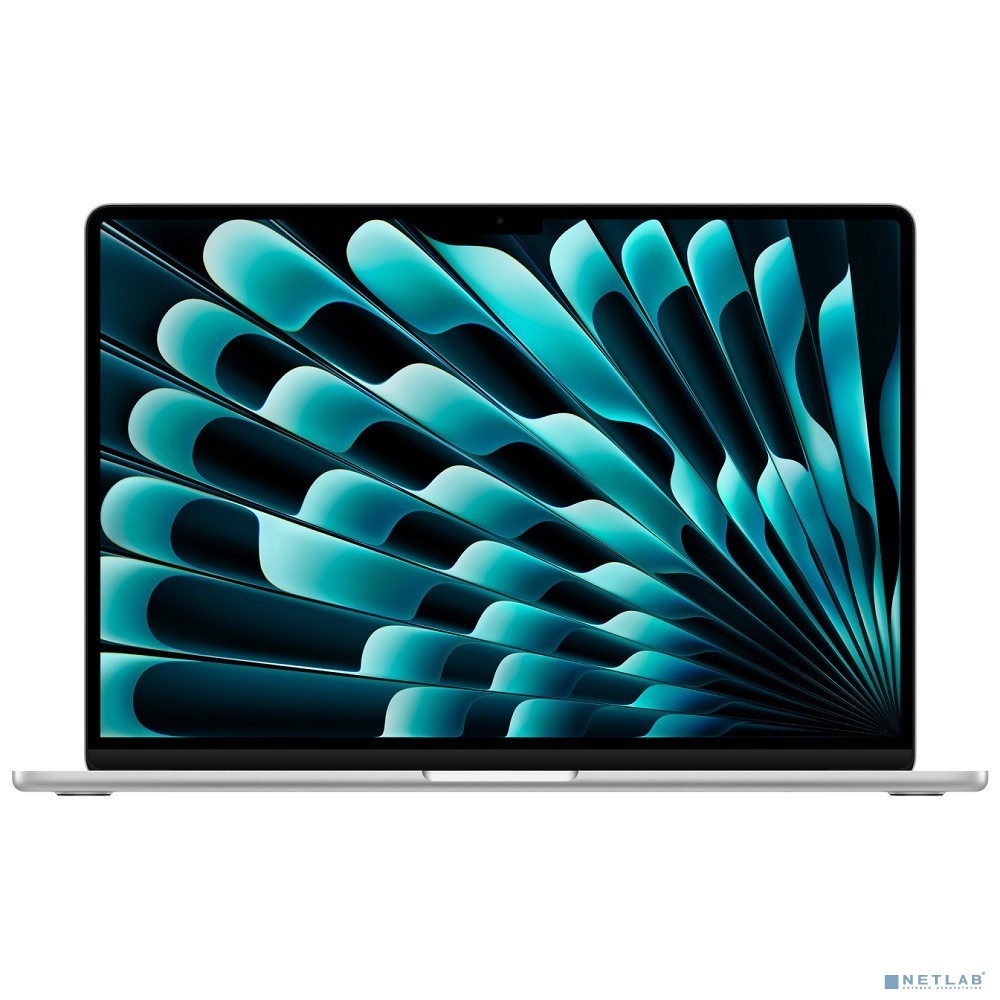 Apple MacBook Air 15-inch 2025 Silver 15.3" Liquid Retina (A3241) (РФ)