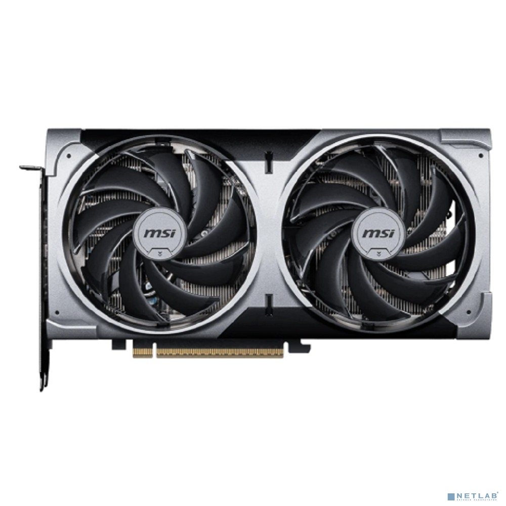 Видеокарта MSI RTX5070 VENTUS 2X 12GB GDDR7 192bit 3xDP HDMI 2FAN RTL