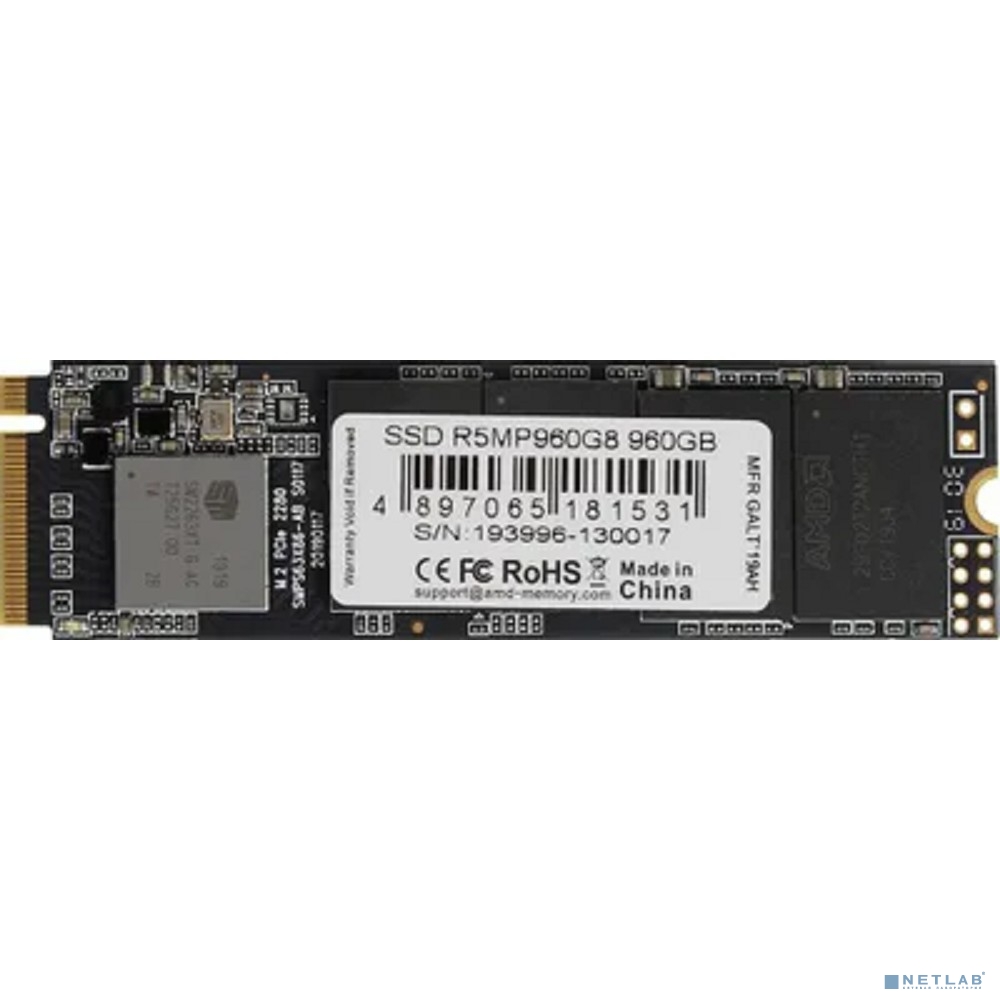 AMD SSD 960GB Radeon R5MP960G8