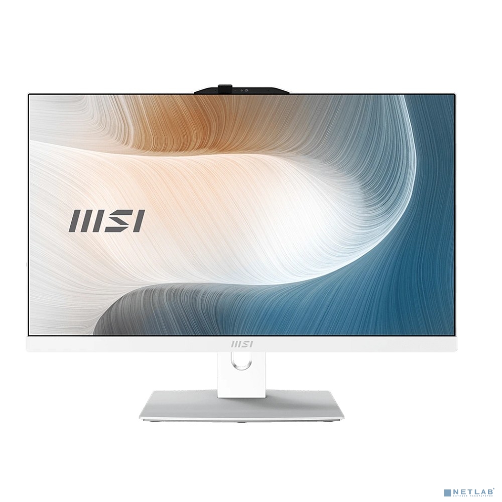MSI Modern AM242P 1M-1020XRU White 23.8"