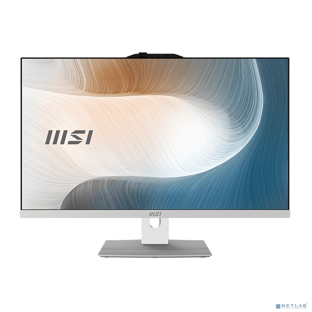 MSI Modern AM272P 1M-677XRU White 27"