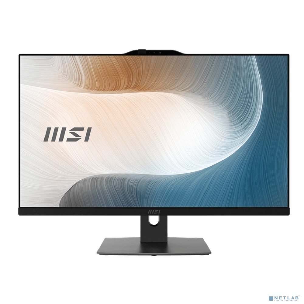MSI Modern AM272P 1M-680RU Black 27"