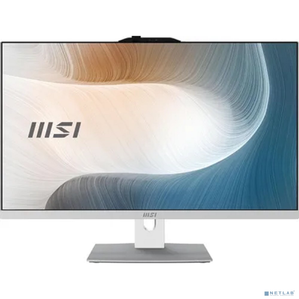 MSI Modern AM272P 1M-685XRU White 27"