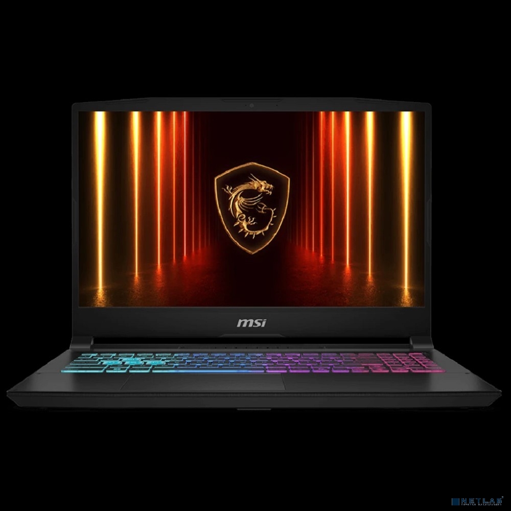 MSI Katana 15 HX B14WGK-226XRU Black 15.6"