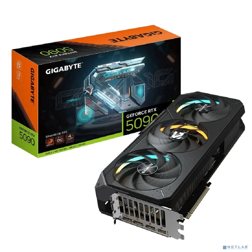 Gigabyte GV-N5090GAMING OC-32GD