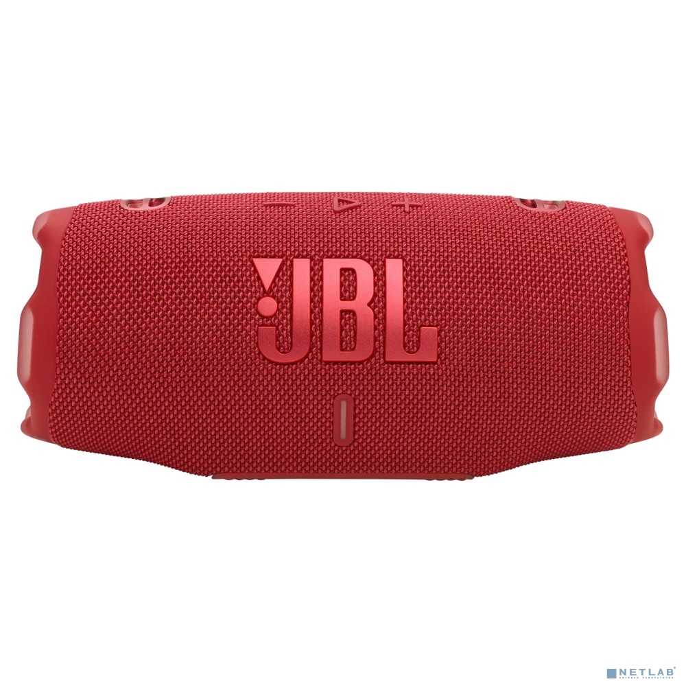 JBL Charge 6 красный 45W 1.0 BT (JBLCHARGE6RED)