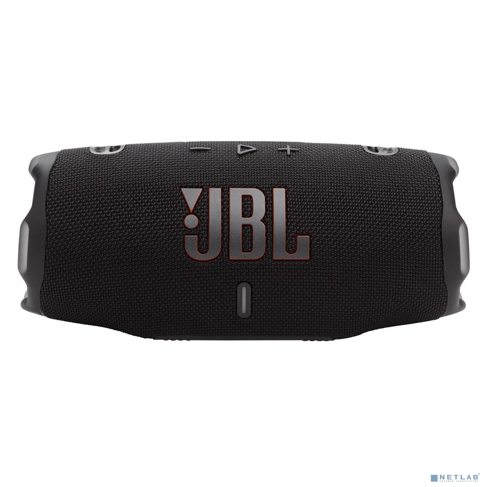 JBL Charge 6 черный 45W 1.0 BT 10м 7500mAh (JBLCHARGE6BLK)