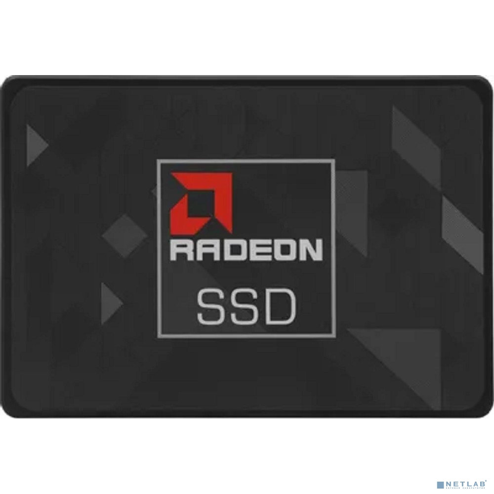 AMD SSD 256GB RADEON R3 R3SL0256G2 SATA3 2,5" R530/W450