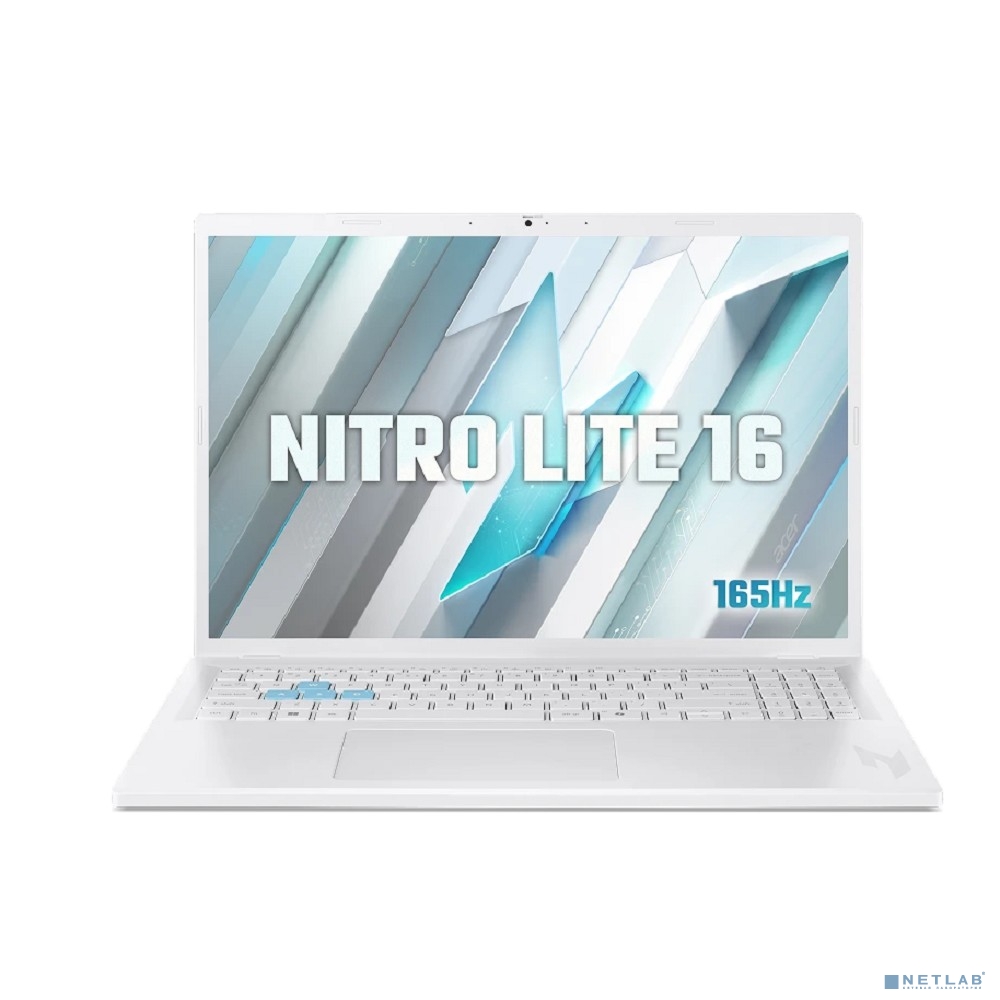 Acer Nitro Lite NL16-71G-568T White 16"