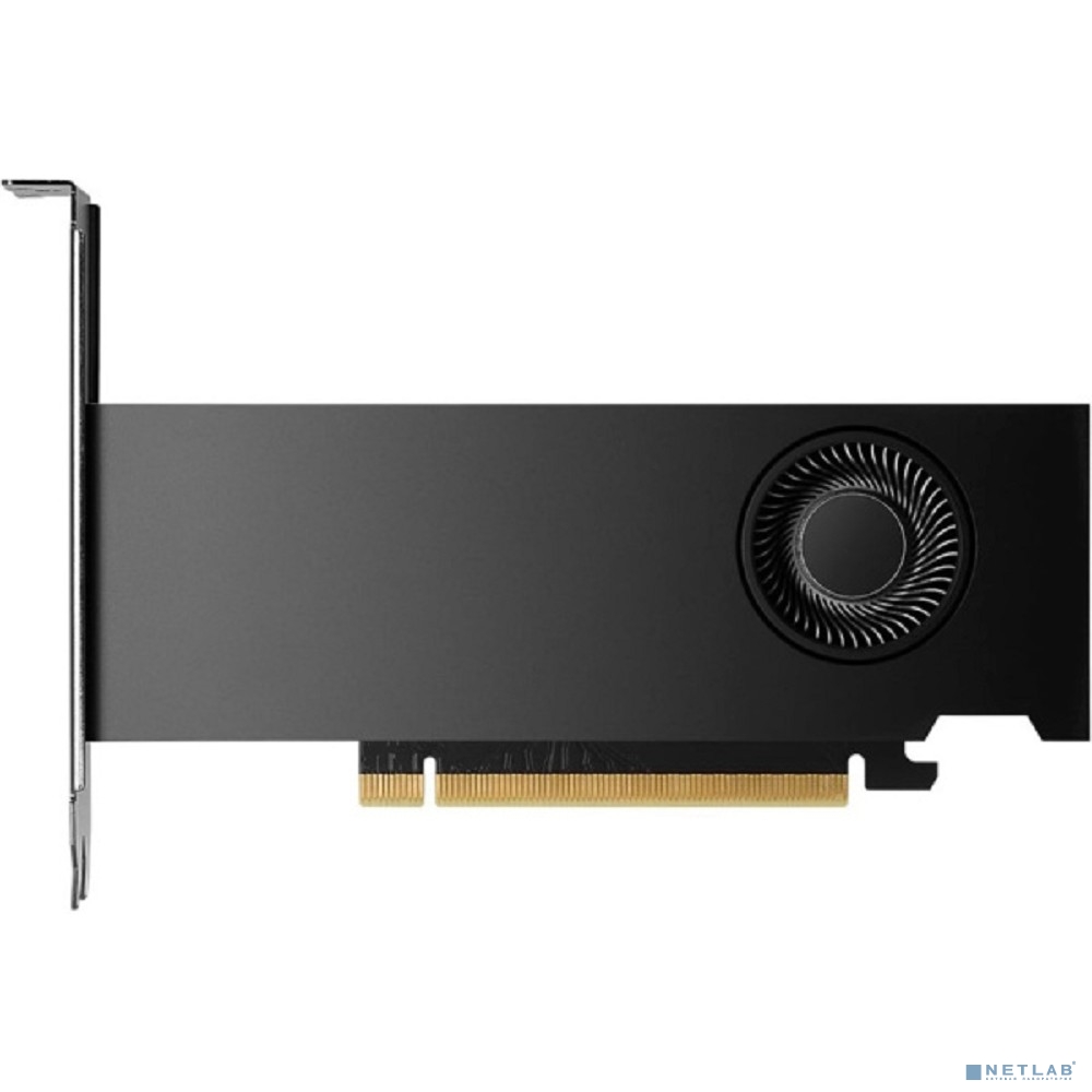 Видеокарта PCI-E nVidia RTX 2000 Ada BLK (900-5G192-2240-000||ATX+LP) 16GB GDDR6 128bit 5nm 1620/16000MH