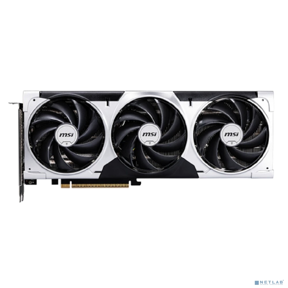 Видеокарта MSI RTX5060Ti VENTUS 3X 8GB GDDR7 128bit 3xDP HDMI 3FAN RTL