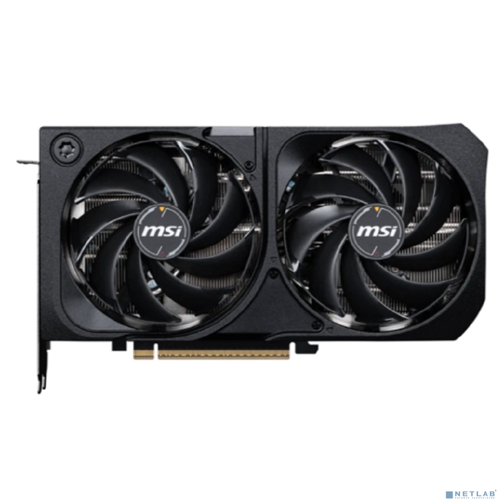 Видеокарта PCIE16 RTX5070 12GB RTX 5070 12G SHADOW 2X MSI