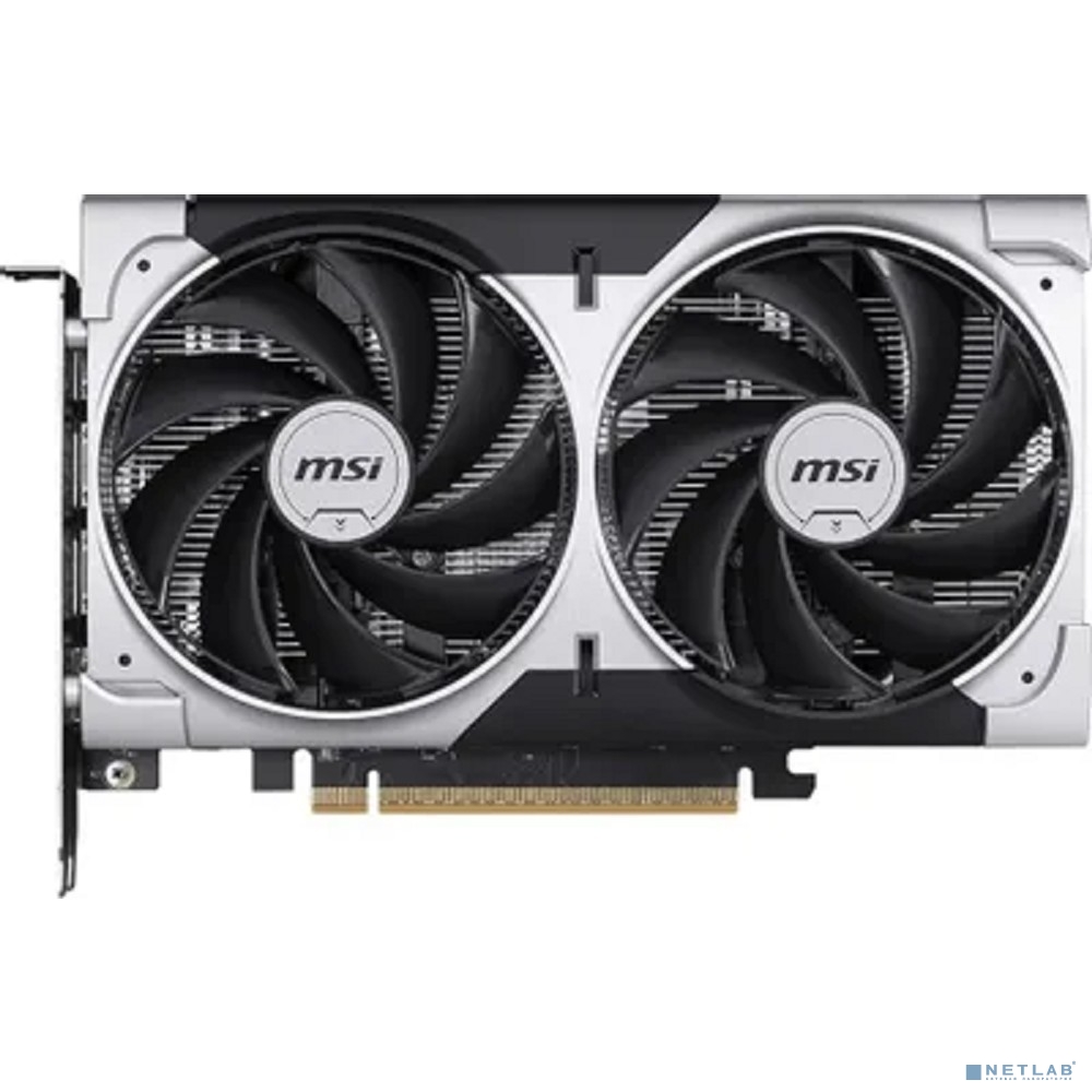 Видеокарта PCIE16 RTX5050 8GB RTX 5050 8G VENTUS 2X MSI