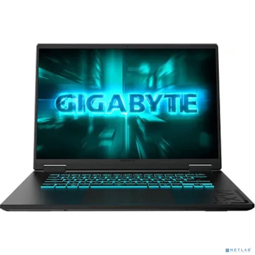 Gigabyte Gaming A16 GA63H 16"