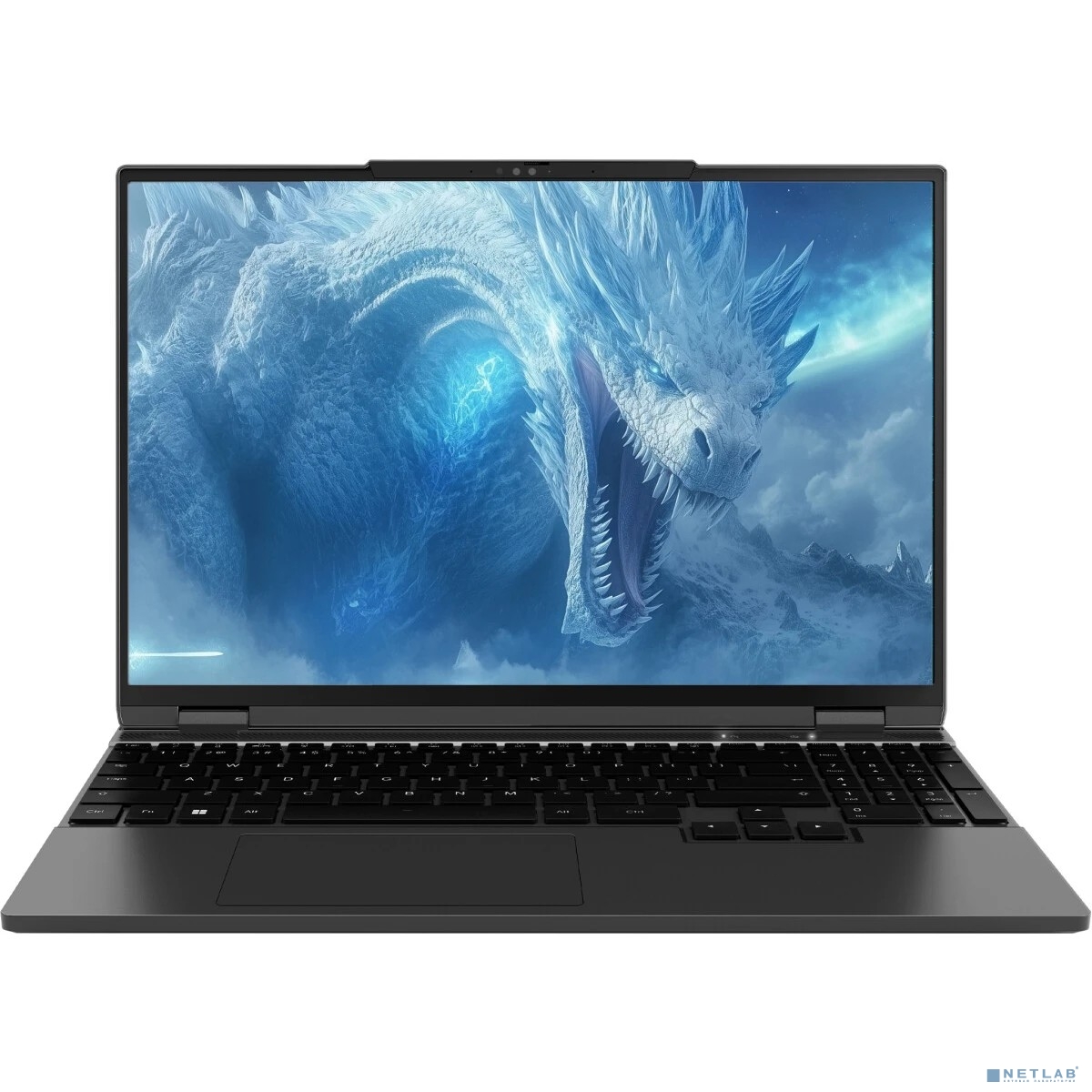 Maibenben X-Treme Typhoon X15B-R78846 Black 15,3"