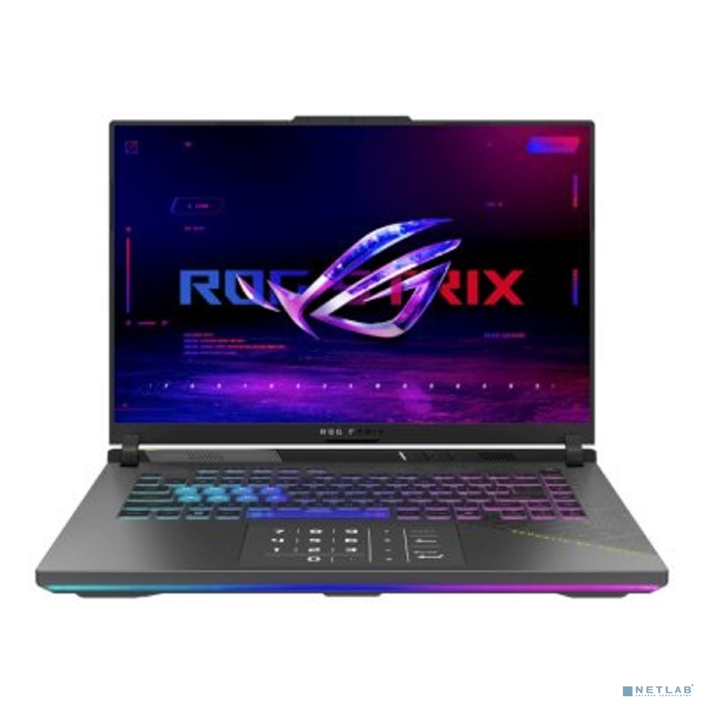 ASUS ROG Strix G16 G614FR  Grey 16"