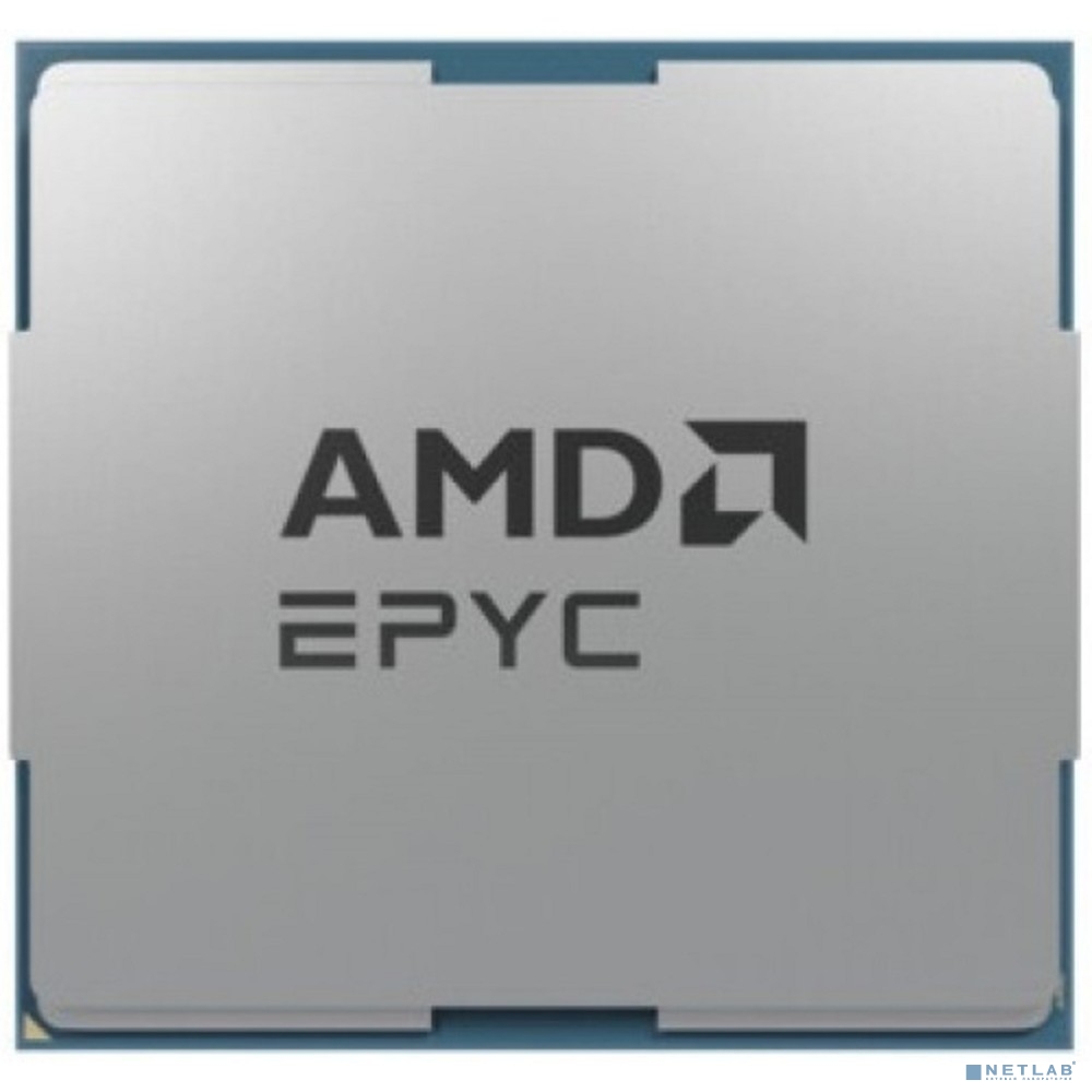 Процессор EPYC 9555 X64 SP5 OEM 360W 100-000001142 AMD
