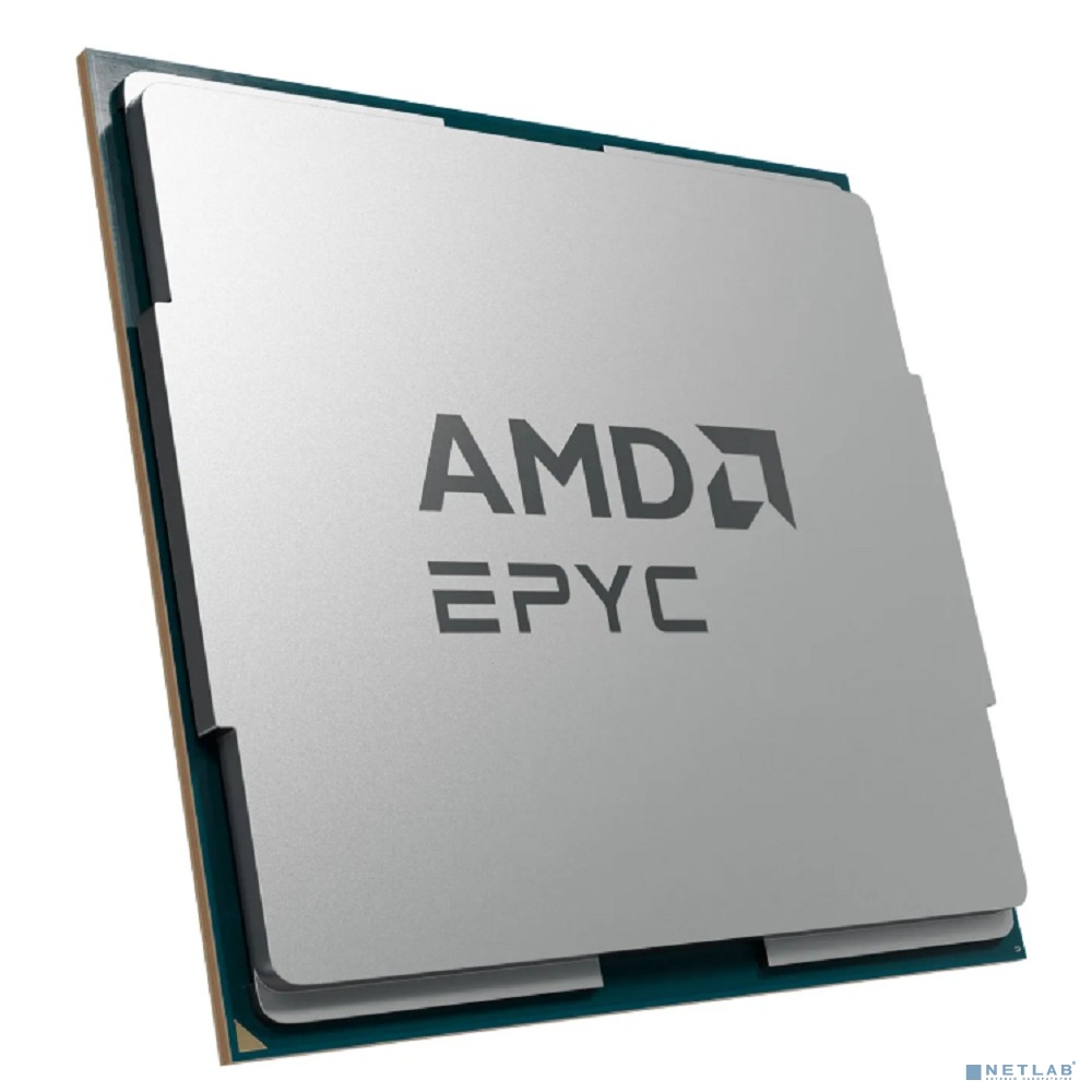 Процессор серверный/ CPU SP5 AMD EPYC 9115 (16C/32T, 2.6/4.1GHz, 64MB, 125W) OEM