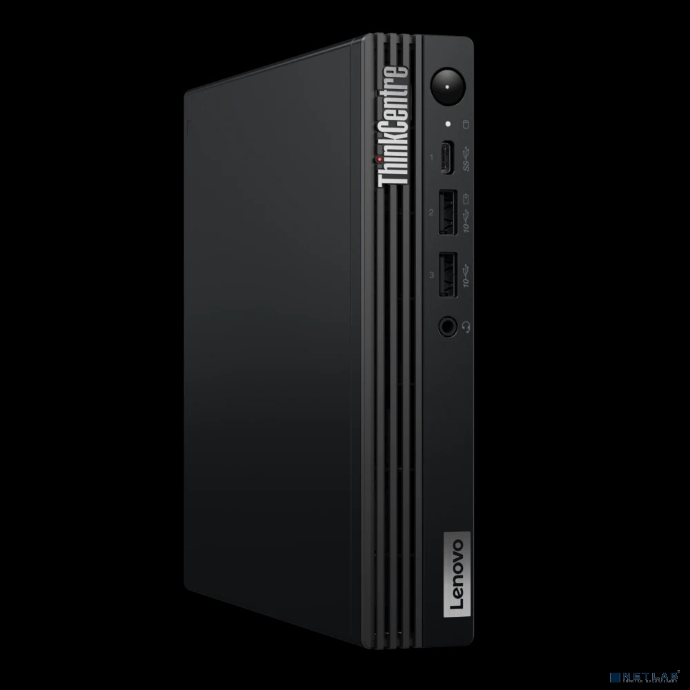 Lenovo ThinkCentre M70q G5 Tiny (КЛАВ.РУС.ГРАВ.) Black