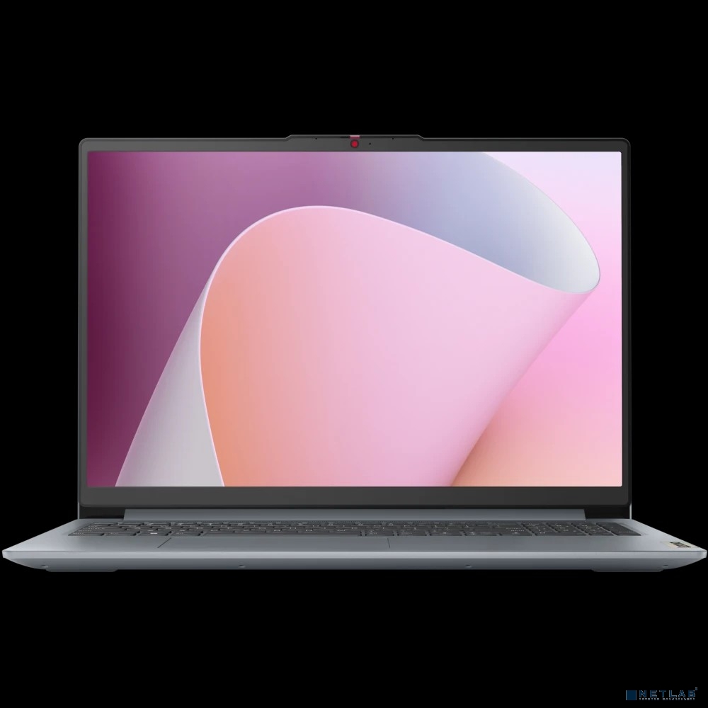 Lenovo IdeaPad Slim 3 16ABR8 Ryzen 3 7330U/8Gb/SSD256Gb/16"/IPS/WUXGA/1920x1200/60Hz/NoOS/grey