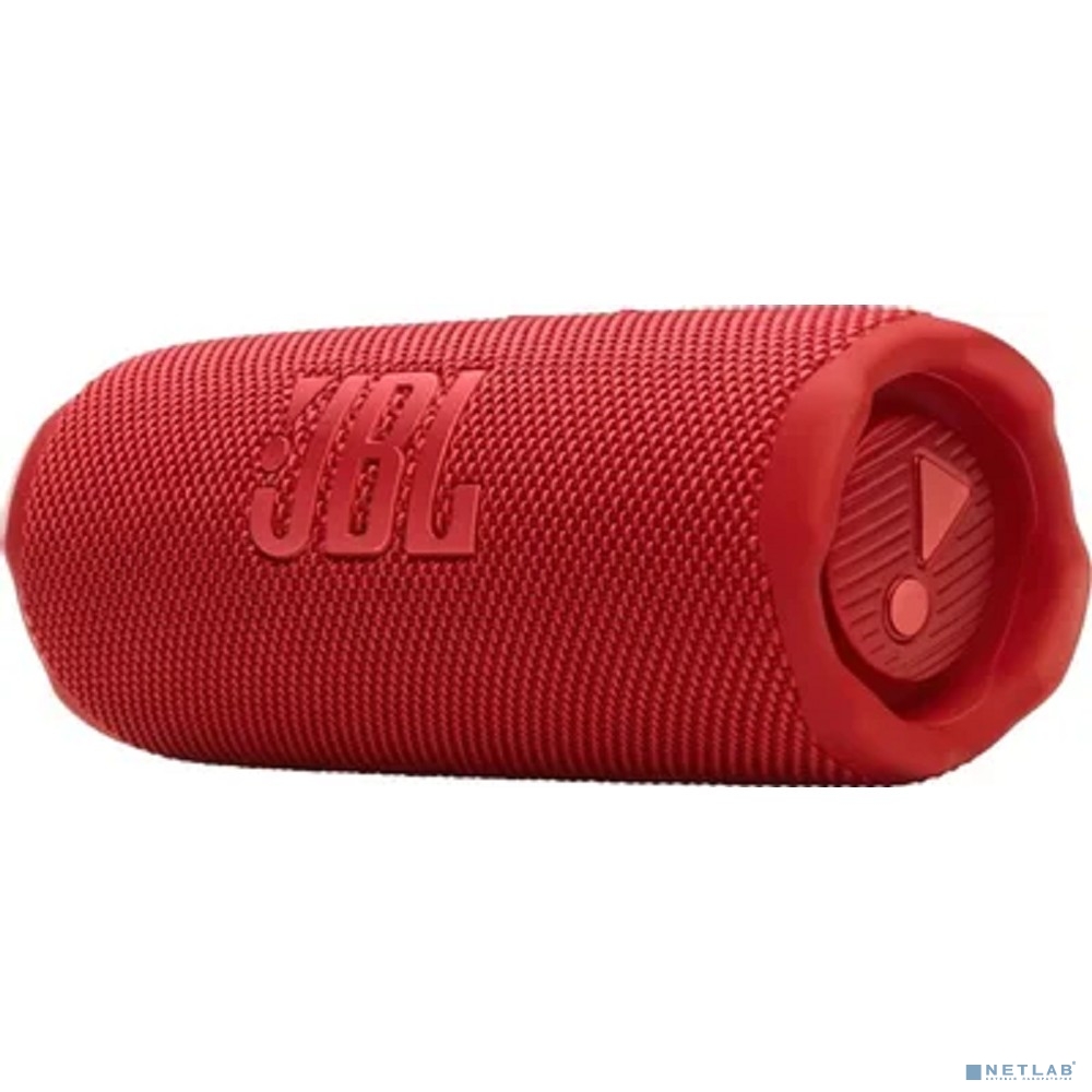 JBL Flip 7 красный 35W 1.0 BT 4800mAh