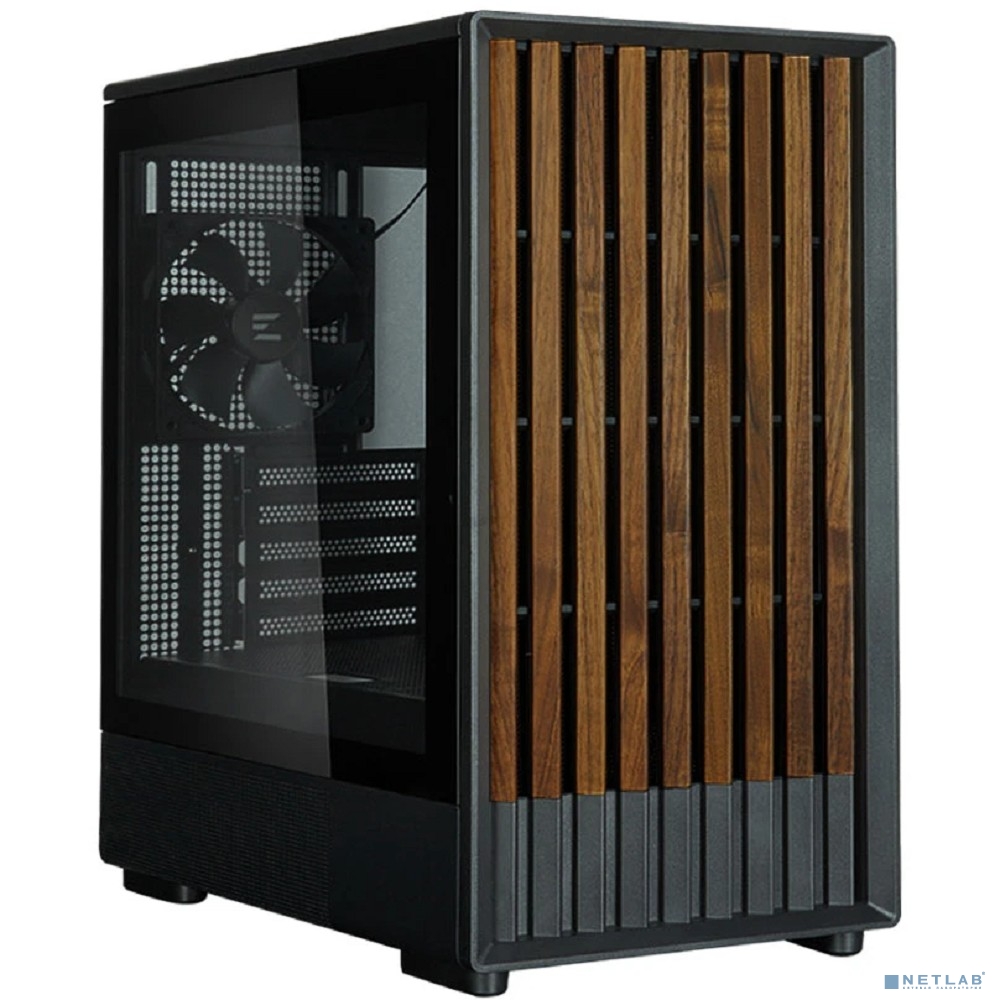Корпус Zalman P10 NAMU Black