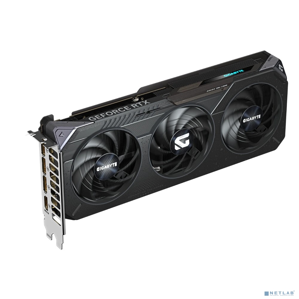 Видеокарта GIGABYTE RTX5060 GAMING 8GB//RTX5060, HDMI, DP*3, 8G,D7
