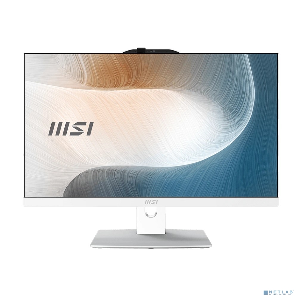 MSI Modern AM242TP 1M-1019XRU White 23.8"