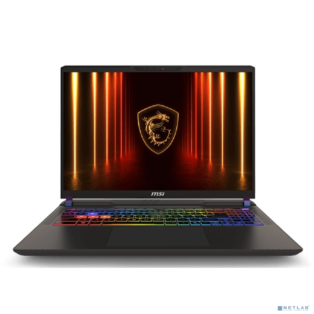 MSI Vector 16 HX AI A2XWHG-080XRU Grey 16"