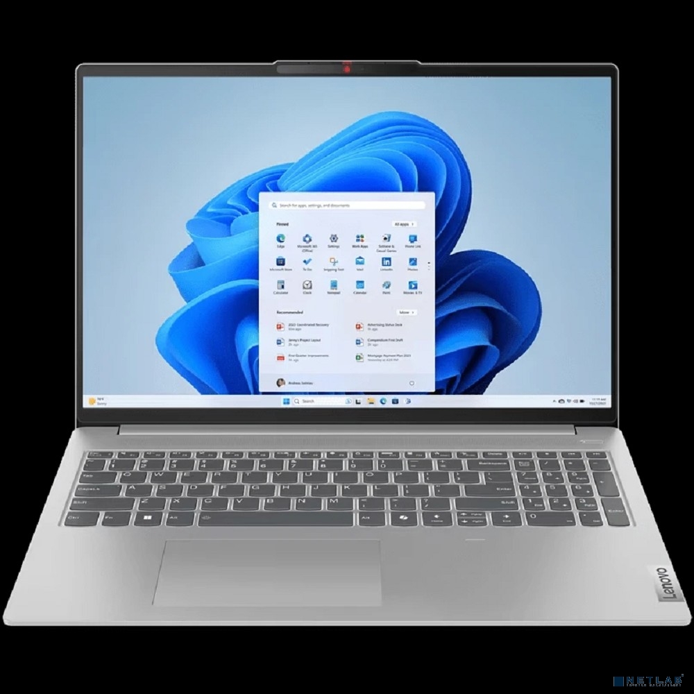 Lenovo IdeaPad Slim 5 16IMH9 Cloud Grey 16" (РФ)