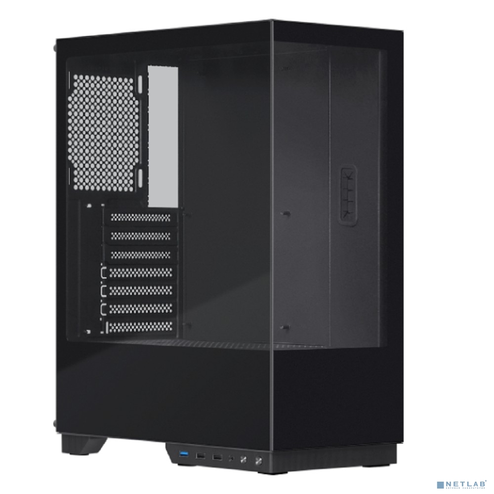 Defender Корпус компьютерный HyperHub черный, ATX, USB3.0, w/o fans