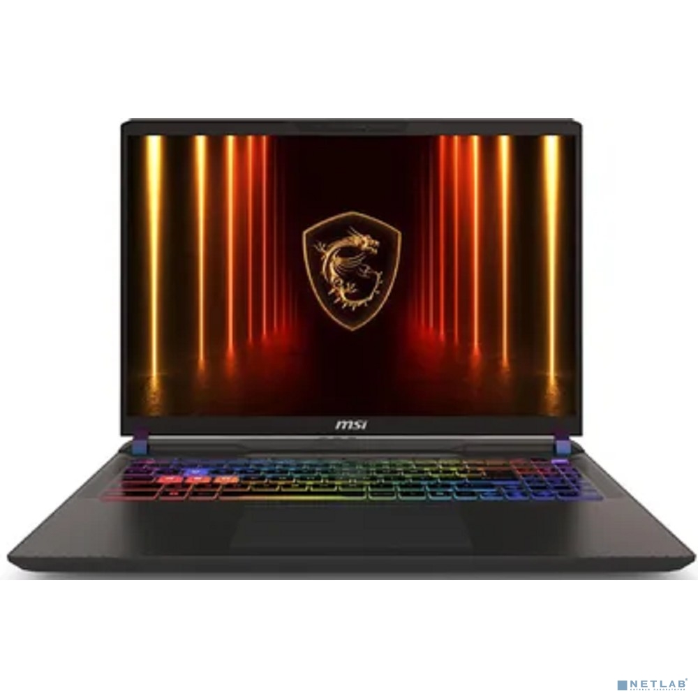 MSI Vector A16 HX A8WHG-033XRU Grey 16"