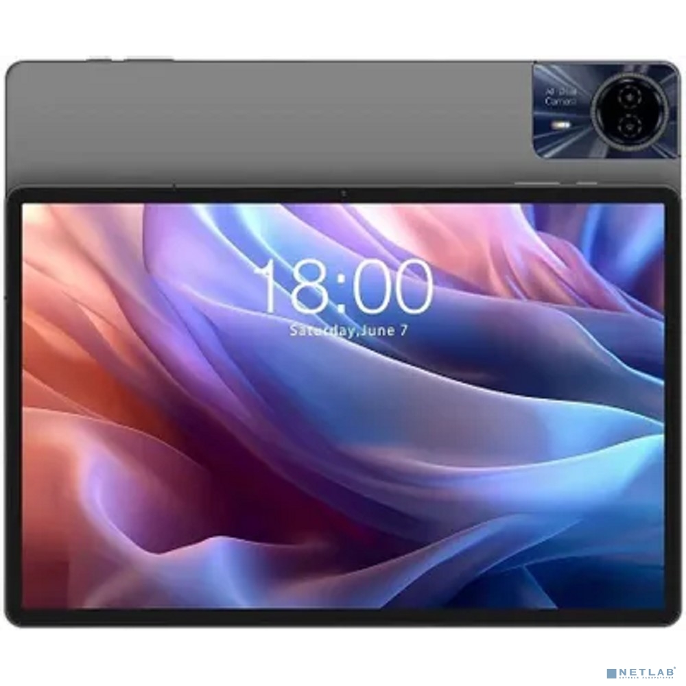 Teclast T65Max G99 8C/8Gb/256Gb 12.95" IPS 1920x1200/4G/0.1/серебристый/BT/13Mpix/8Mpix/1000 1746513