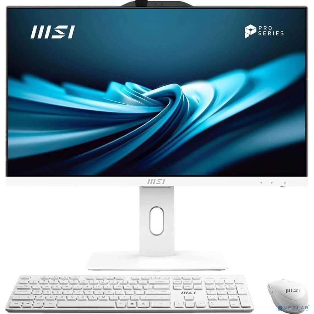 MSI Pro AP242P 14M-807XRU White 23.8"